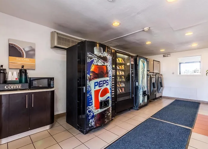 Motel 6-Garland, TX - Dallas