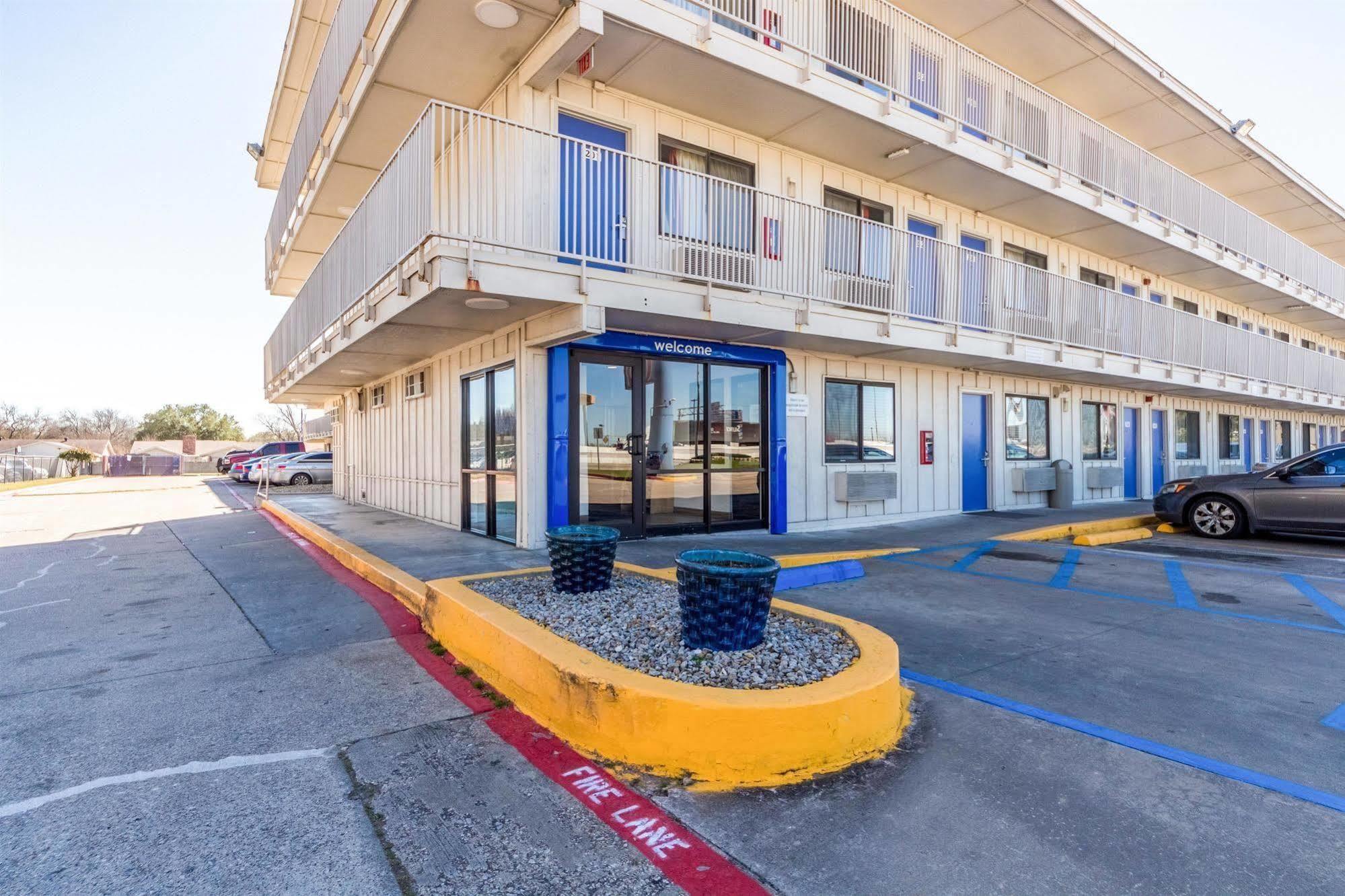 Hotel 6-garland, Tx - Dallas