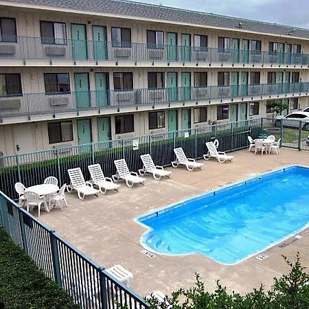 Motel 6-Garland, Tx - Dallas 